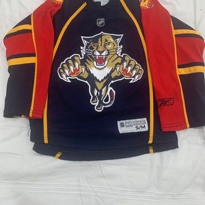 Panthers hockey Jersey